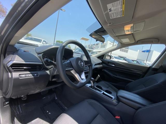 used 2022 Nissan Altima car, priced at $19,995