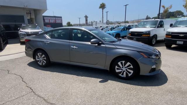 used 2022 Nissan Altima car, priced at $19,995