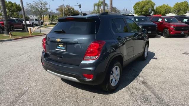 used 2021 Chevrolet Trax car, priced at $14,895