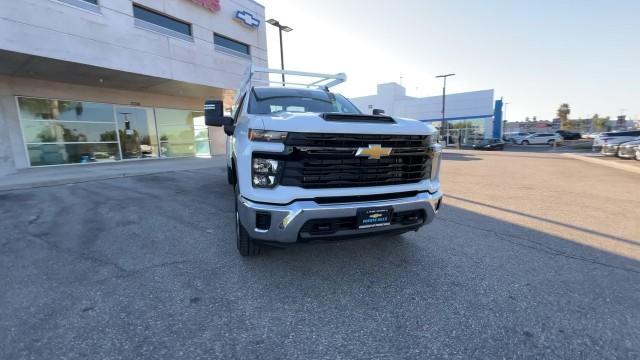 new 2025 Chevrolet Silverado 2500 car, priced at $66,793