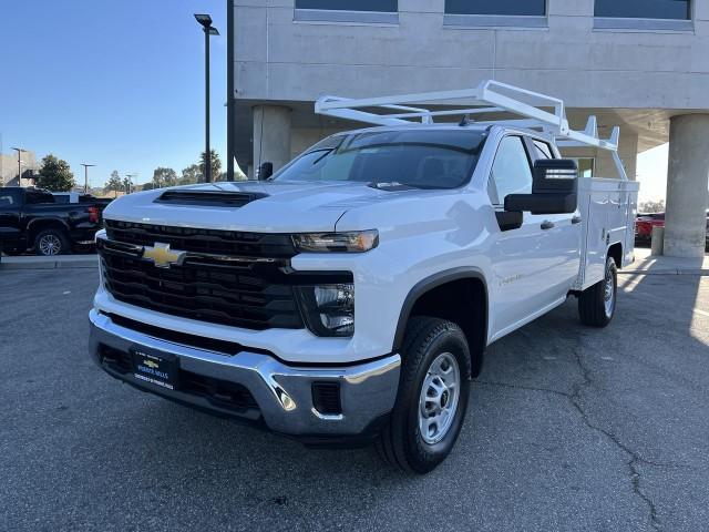 new 2025 Chevrolet Silverado 2500 car, priced at $66,793