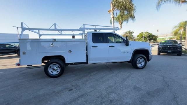 new 2025 Chevrolet Silverado 2500 car, priced at $66,793