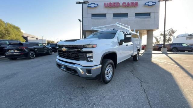 new 2025 Chevrolet Silverado 2500 car, priced at $66,793