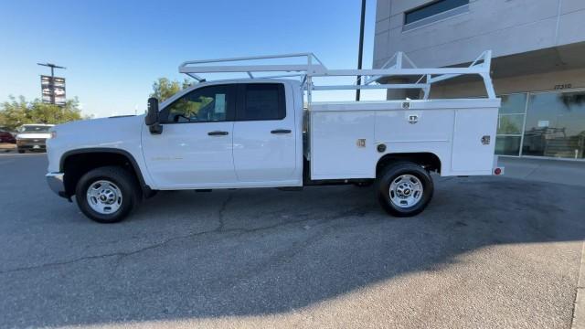 new 2025 Chevrolet Silverado 2500 car, priced at $66,793