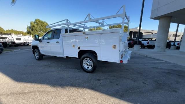 new 2025 Chevrolet Silverado 2500 car, priced at $66,793