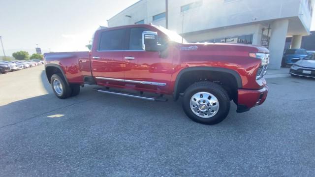 new 2025 Chevrolet Silverado 3500 car, priced at $86,997