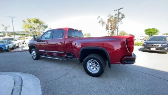 new 2025 Chevrolet Silverado 3500 car, priced at $86,997