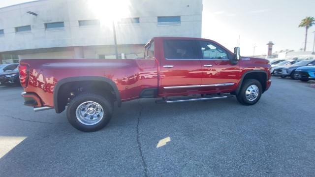 new 2025 Chevrolet Silverado 3500 car, priced at $86,997