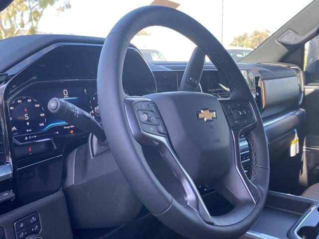 new 2025 Chevrolet Silverado 3500 car, priced at $86,997