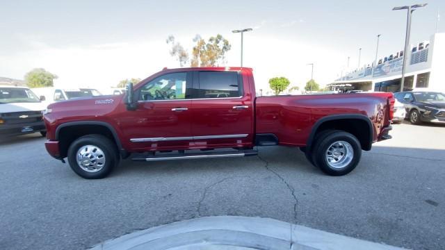 new 2025 Chevrolet Silverado 3500 car, priced at $86,997