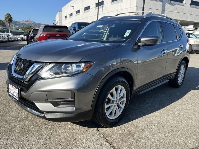 used 2020 Nissan Rogue car, priced at $16,695