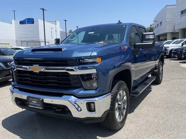 new 2025 Chevrolet Silverado 2500 car, priced at $65,825