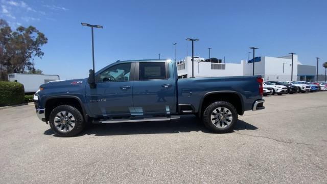 new 2025 Chevrolet Silverado 2500 car, priced at $65,825