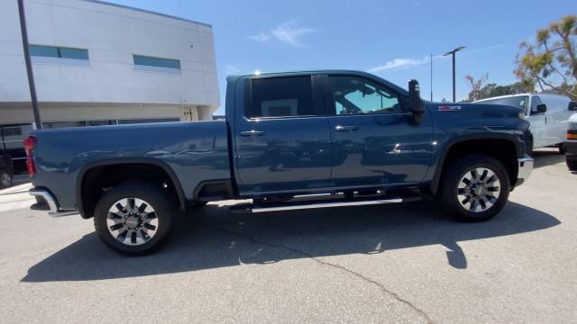 new 2025 Chevrolet Silverado 2500 car, priced at $65,825