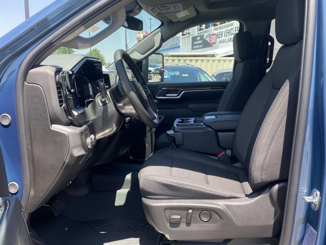 new 2025 Chevrolet Silverado 2500 car, priced at $65,825