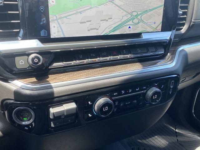 new 2025 Chevrolet Silverado 2500 car, priced at $65,825