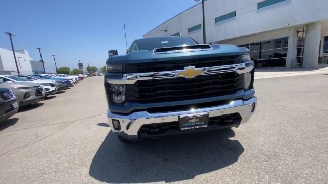 new 2025 Chevrolet Silverado 2500 car, priced at $65,825
