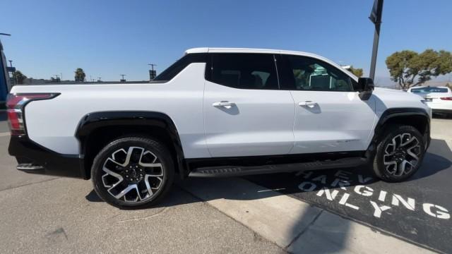 new 2024 Chevrolet Silverado EV car, priced at $96,495