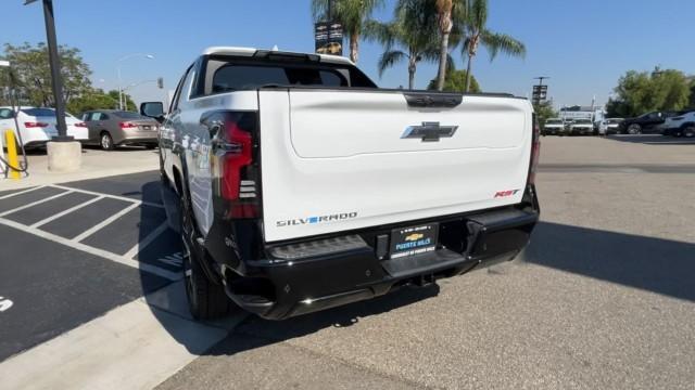 new 2024 Chevrolet Silverado EV car, priced at $96,495