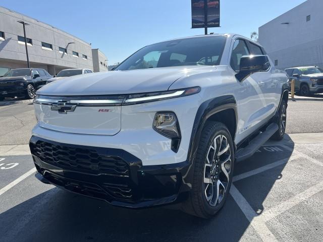 new 2024 Chevrolet Silverado EV car, priced at $96,495