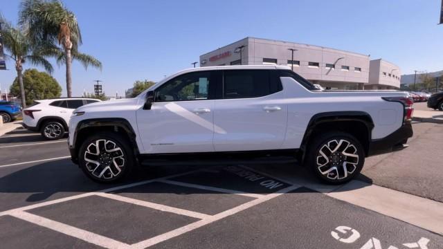 new 2024 Chevrolet Silverado EV car, priced at $96,495