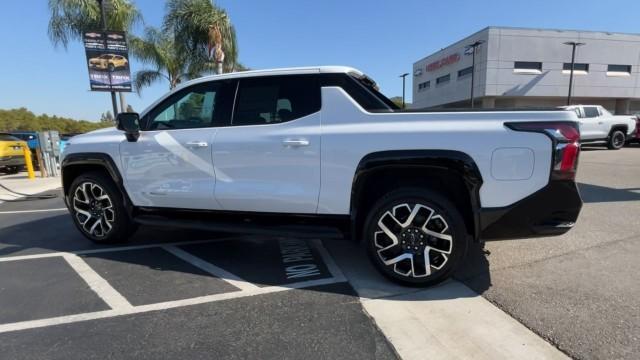 new 2024 Chevrolet Silverado EV car, priced at $96,495