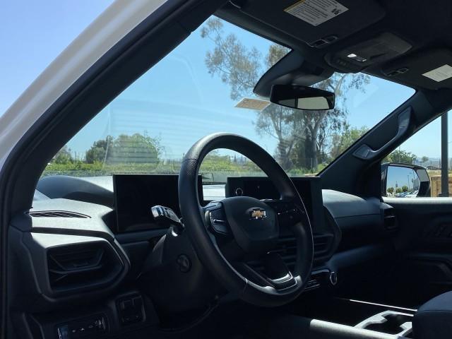 used 2024 Chevrolet Silverado EV car, priced at $62,395