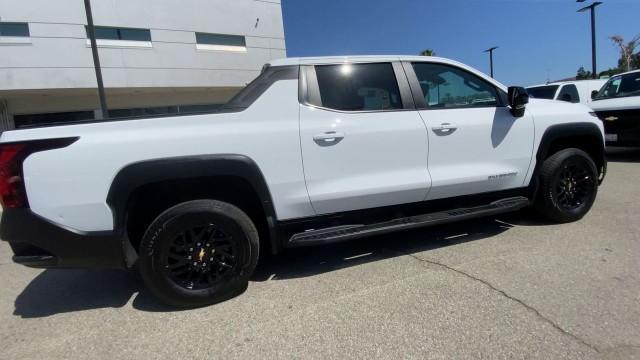 used 2024 Chevrolet Silverado EV car, priced at $62,395