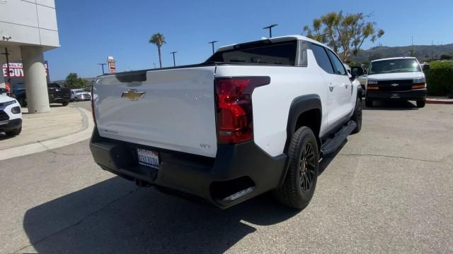 used 2024 Chevrolet Silverado EV car, priced at $62,395