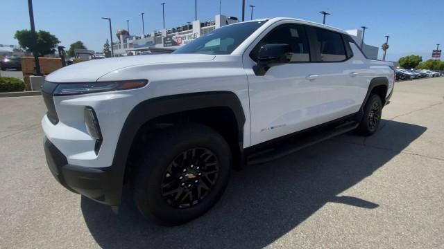 used 2024 Chevrolet Silverado EV car, priced at $62,395