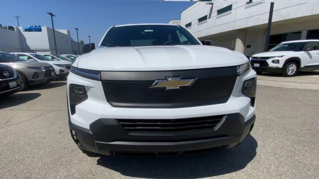used 2024 Chevrolet Silverado EV car, priced at $62,395