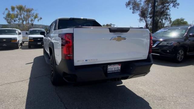 used 2024 Chevrolet Silverado EV car, priced at $62,395