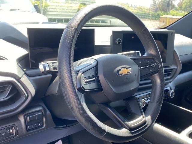 used 2024 Chevrolet Silverado EV car, priced at $62,395