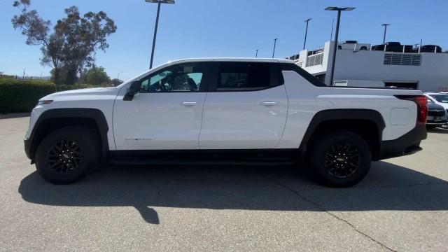 used 2024 Chevrolet Silverado EV car, priced at $62,395