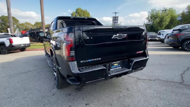 new 2024 Chevrolet Silverado EV car, priced at $97,585