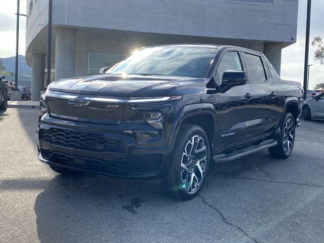 new 2024 Chevrolet Silverado EV car, priced at $97,585