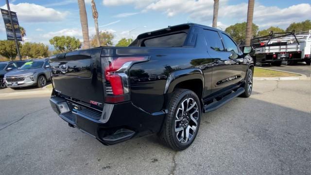 new 2024 Chevrolet Silverado EV car, priced at $97,585