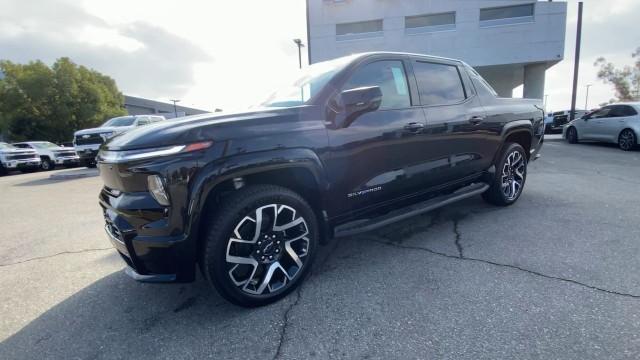 new 2024 Chevrolet Silverado EV car, priced at $97,585