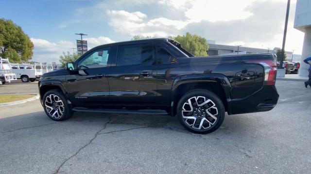 new 2024 Chevrolet Silverado EV car, priced at $97,585