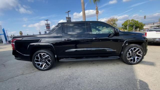 new 2024 Chevrolet Silverado EV car, priced at $97,585