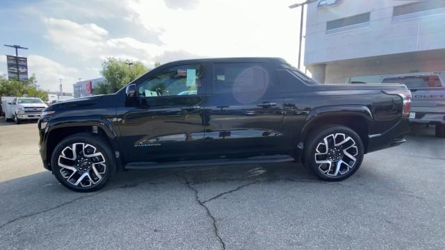 new 2024 Chevrolet Silverado EV car, priced at $97,585