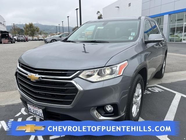 used 2020 Chevrolet Traverse car, priced at $25,895