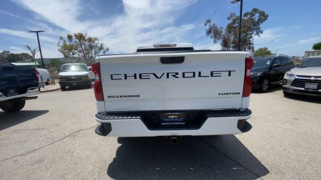new 2025 Chevrolet Silverado 1500 car, priced at $49,280