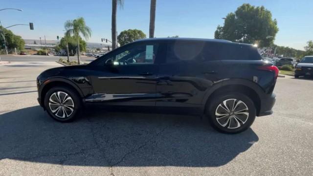 new 2025 Chevrolet Blazer EV car, priced at $56,415