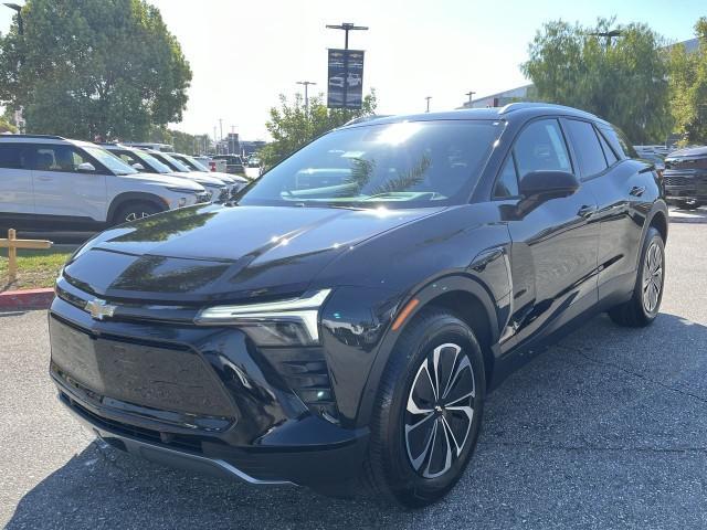 new 2025 Chevrolet Blazer EV car, priced at $56,415