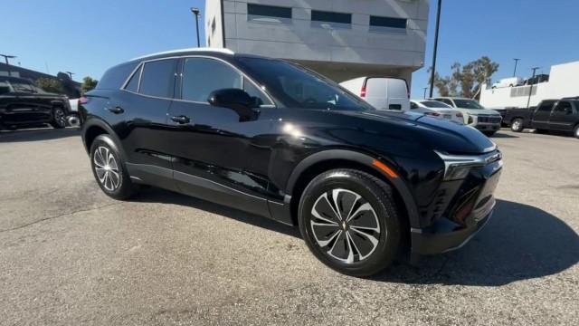 new 2025 Chevrolet Blazer EV car, priced at $56,415