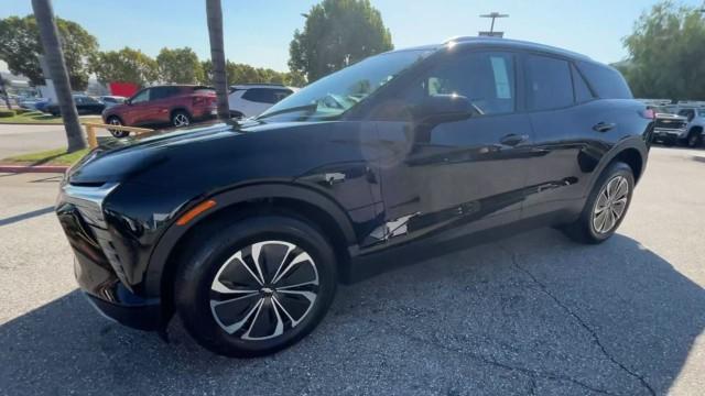 new 2025 Chevrolet Blazer EV car, priced at $56,415