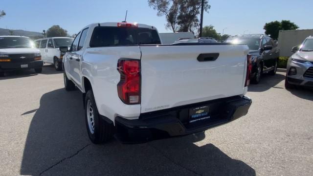 new 2025 Chevrolet Colorado car, priced at $33,745