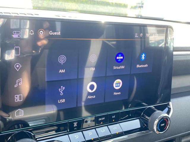 new 2025 Chevrolet Colorado car, priced at $33,745