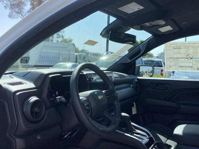 new 2025 Chevrolet Colorado car, priced at $33,745